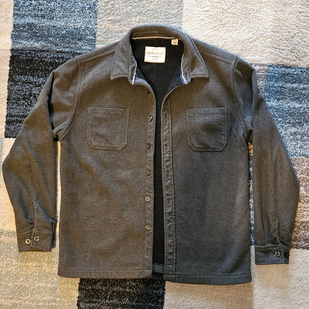 Original Weatherproof Vintage Shirt Jacket